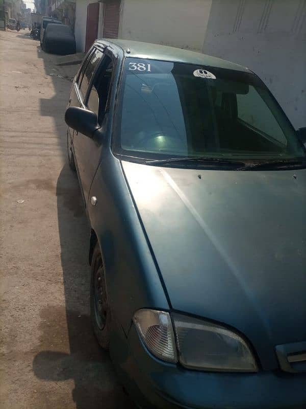 Suzuki Cultus VXR 2008 2