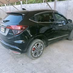 Honda Vezel 2016 Z, Hybrid