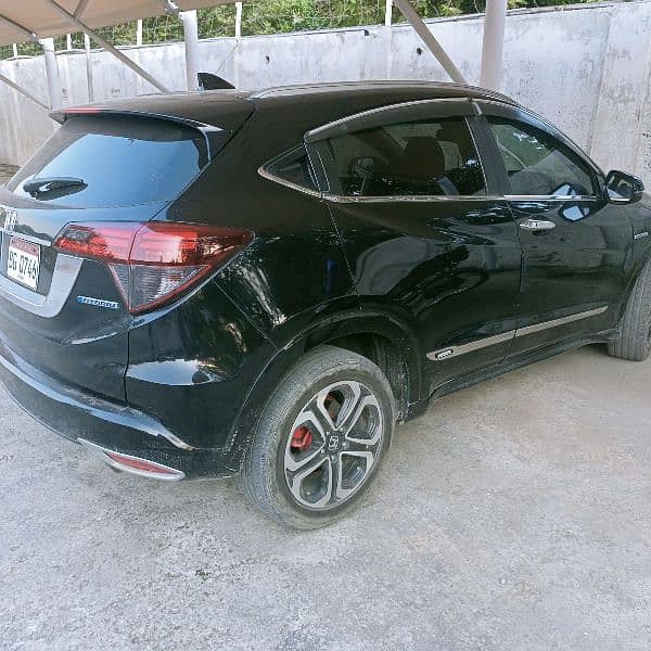 Honda Vezel 2016 Z, Hybrid 2