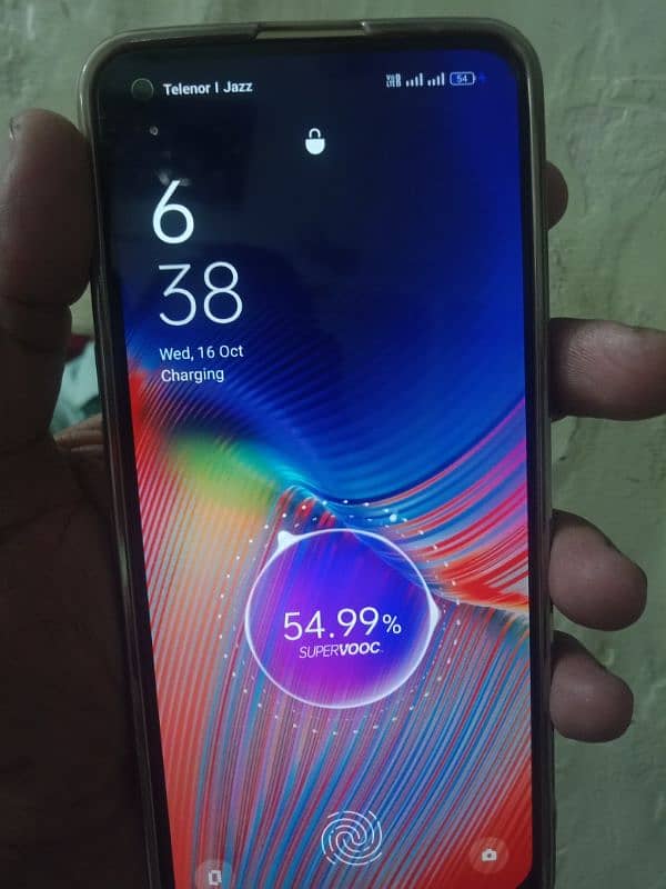 Oppo Reno 6 All OK he 3