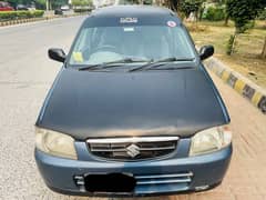 Suzuki Alto 2008 VXR