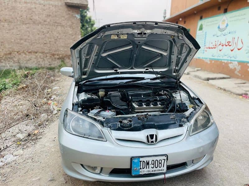 Honda Civic VTi 2004 6