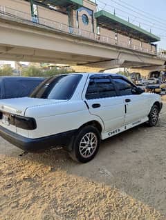 Nissan Sunny 1993 today payment