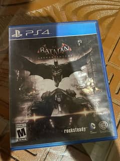 Batman Arkham knight