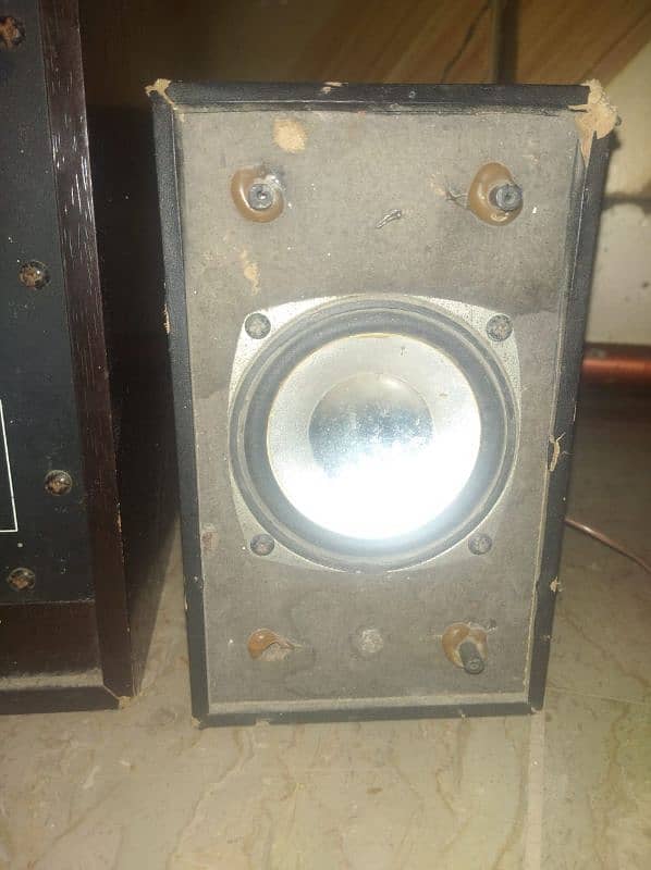 Boofer with Speakers for sale 1