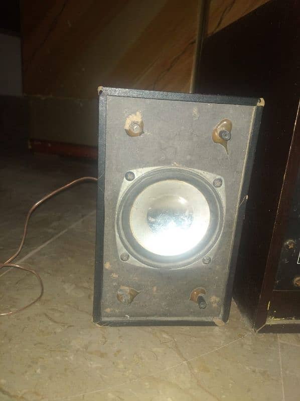 Boofer with Speakers for sale 2