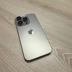 iPhone 15 Pro 256GB Non PTA