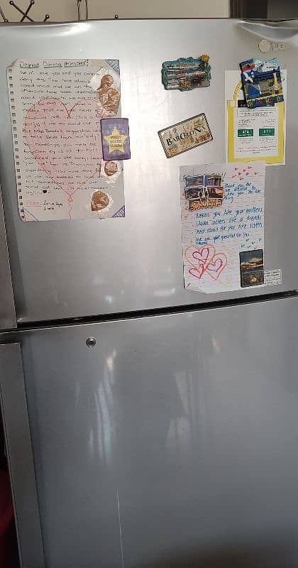 LG Refrigerator 1