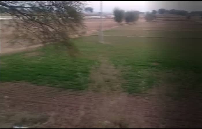 200 Kanal Land For Sale, 9km From Chakri Interchange, Moza Khilri 3