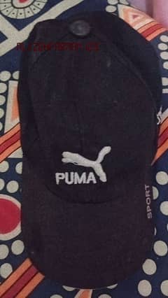 Puma the world best brand .