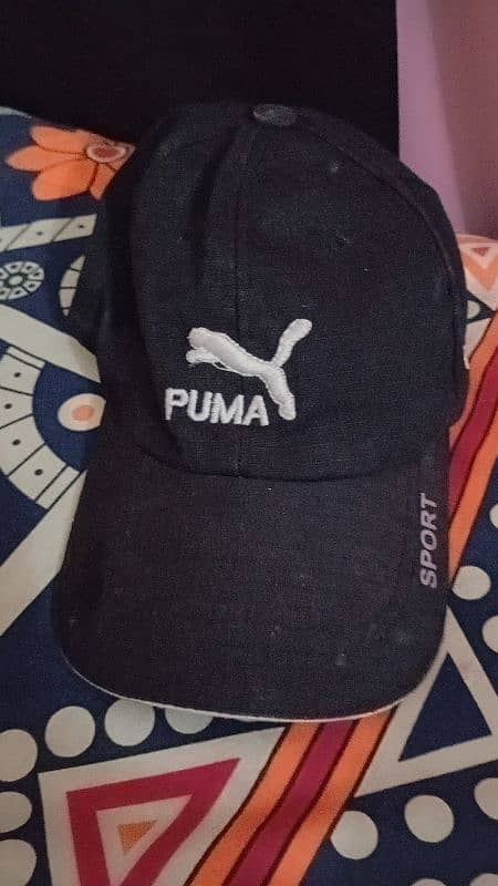 Puma the world best brand . 1