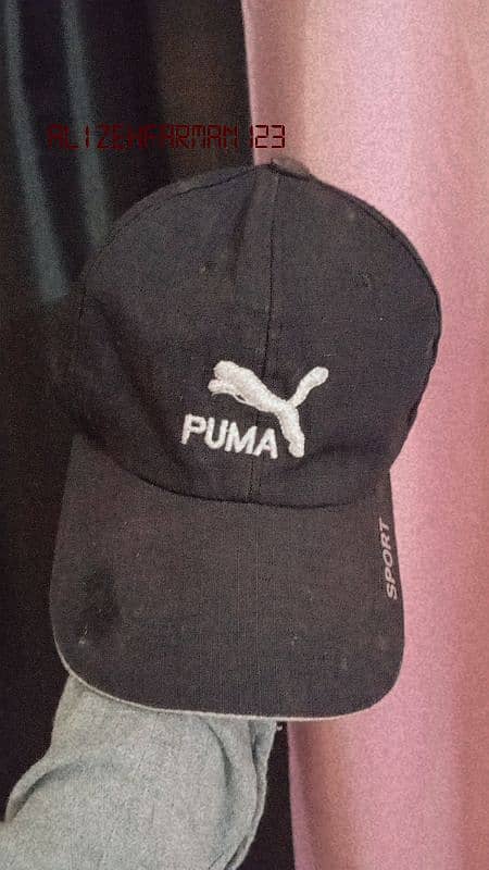 Puma the world best brand . 2