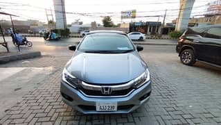 Honda City 1.2 cvt