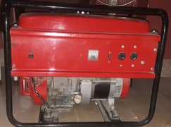 Honda Generator 5 KVa 0