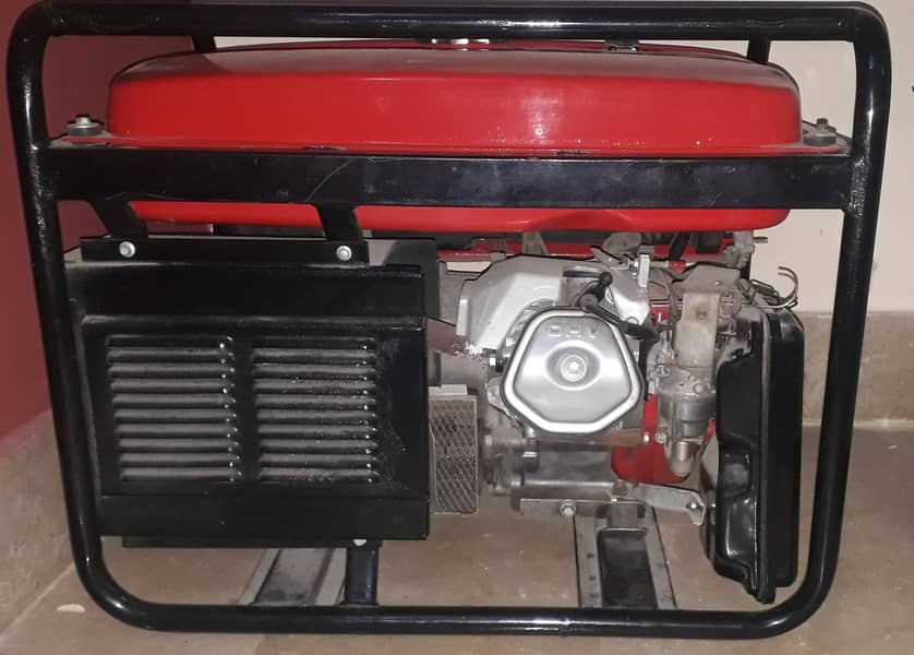 Honda Generator 5 KVa 1