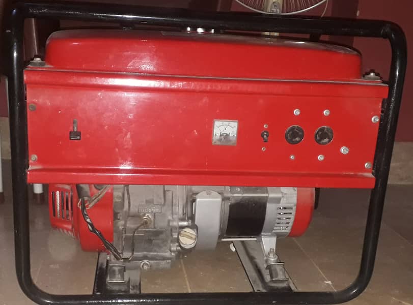 Honda Generator 5 KVa 3