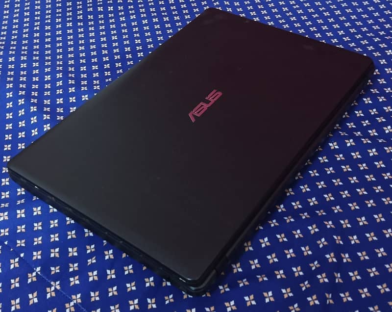 ASUS AMD E2-6110 Laptop 2