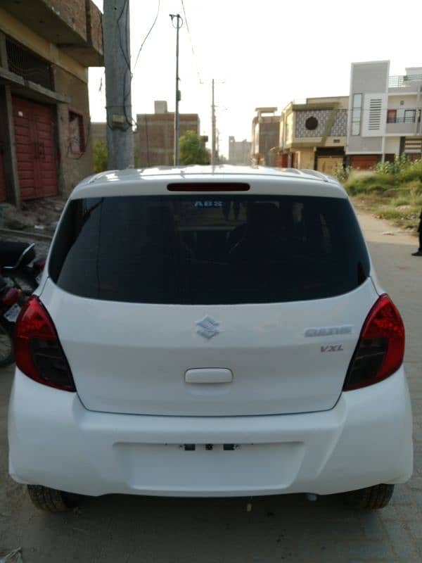 Suzuki Cultus VXL 2017 3