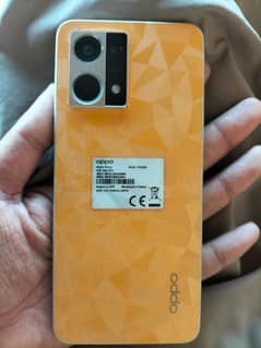 Oppo f21 pro for sell all ok full box