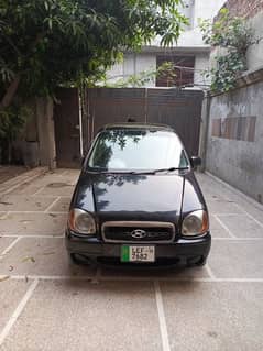 Hyundai Santro 2008 0