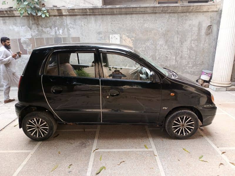 Hyundai Santro 2008 1