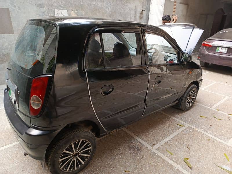 Hyundai Santro 2008 9