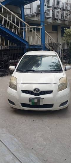 Toyota Vitz 2009