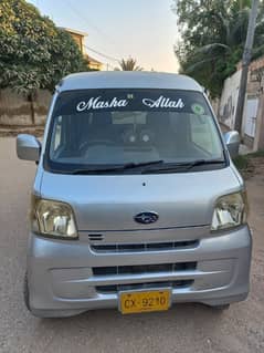 hijet sambar subaru 2014 model (WagonR, Dayz, Clipper , Move)