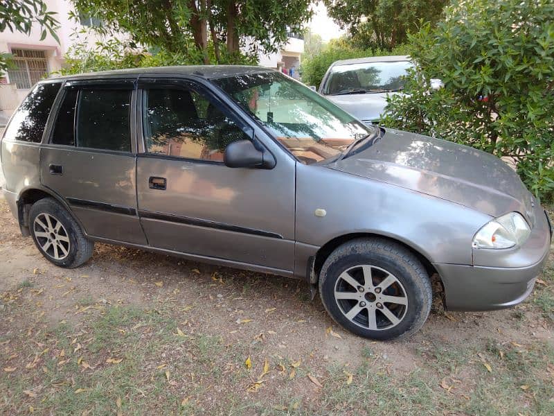 Suzuki Cultus VXR 2008 1