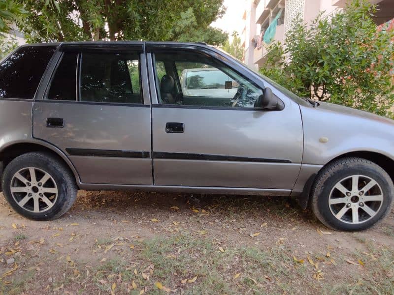 Suzuki Cultus VXR 2008 2