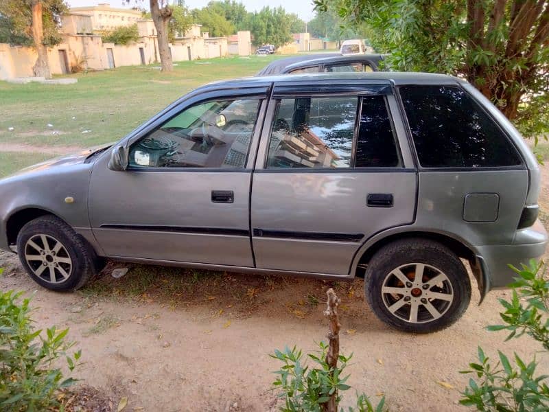 Suzuki Cultus VXR 2008 3