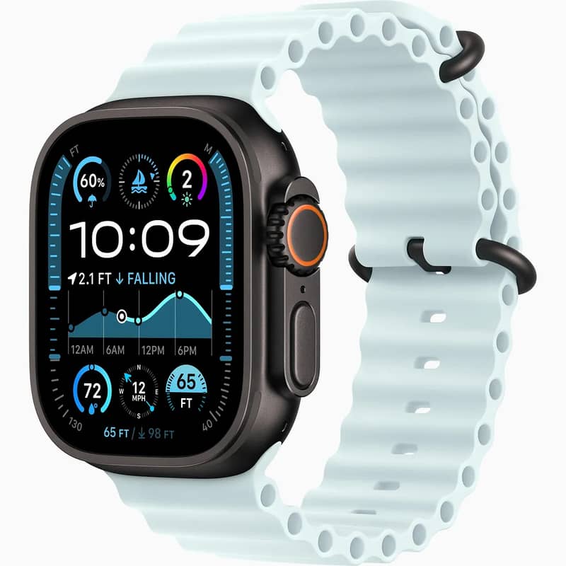 Apple Watch Ultra 2 [GPS + Cellular 49mm] Smartwatch New. . . 3