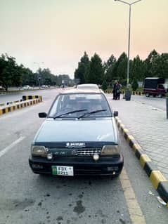 Suzuki Mehran VXR 2000