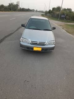 Suzuki Cultus VXR 2014