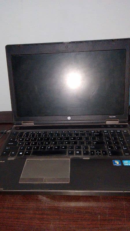 HP probook 6570B Core i5 3rd gen 4