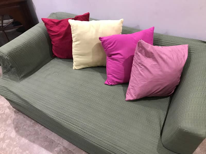 5 SEATER SOFA FOR SALE 2