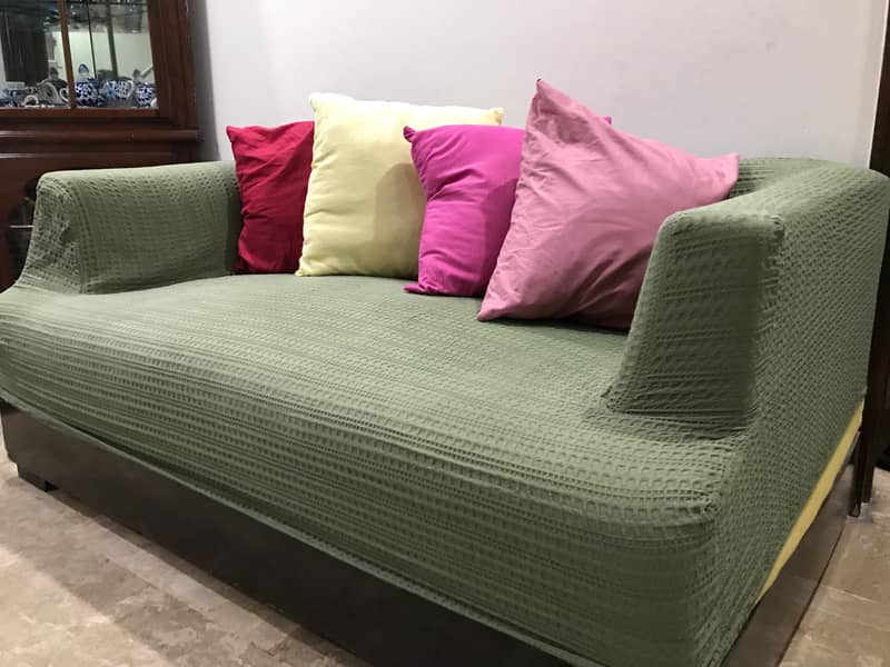 5 SEATER SOFA FOR SALE 5