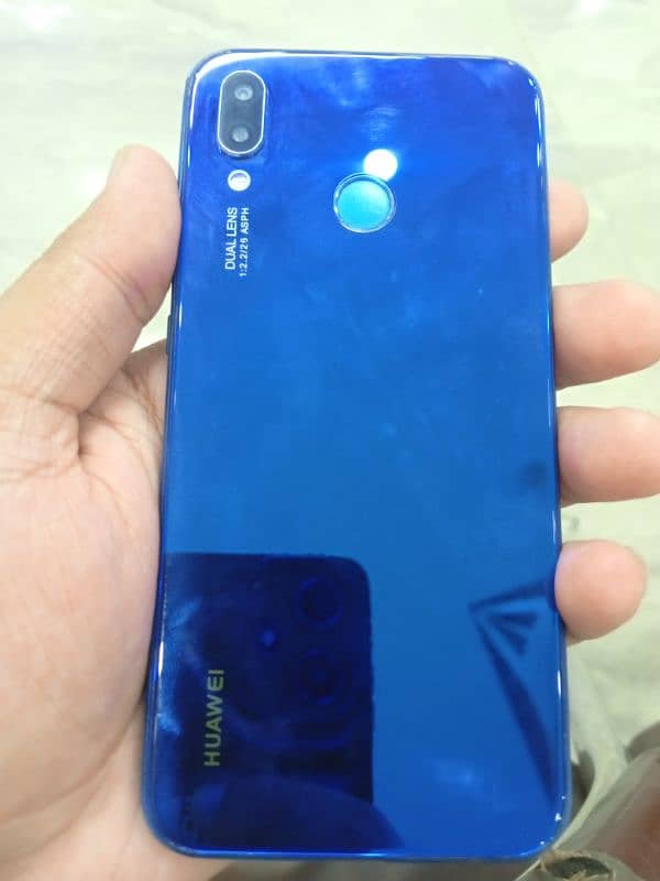 Huawei P20 lite (4/64) exchange possible 3