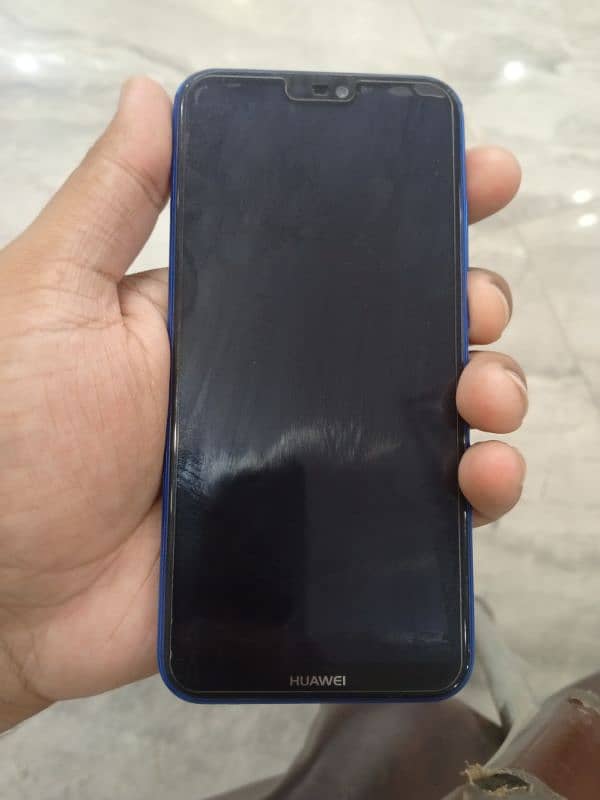 Huawei P20 lite (4/64) exchange possible 1