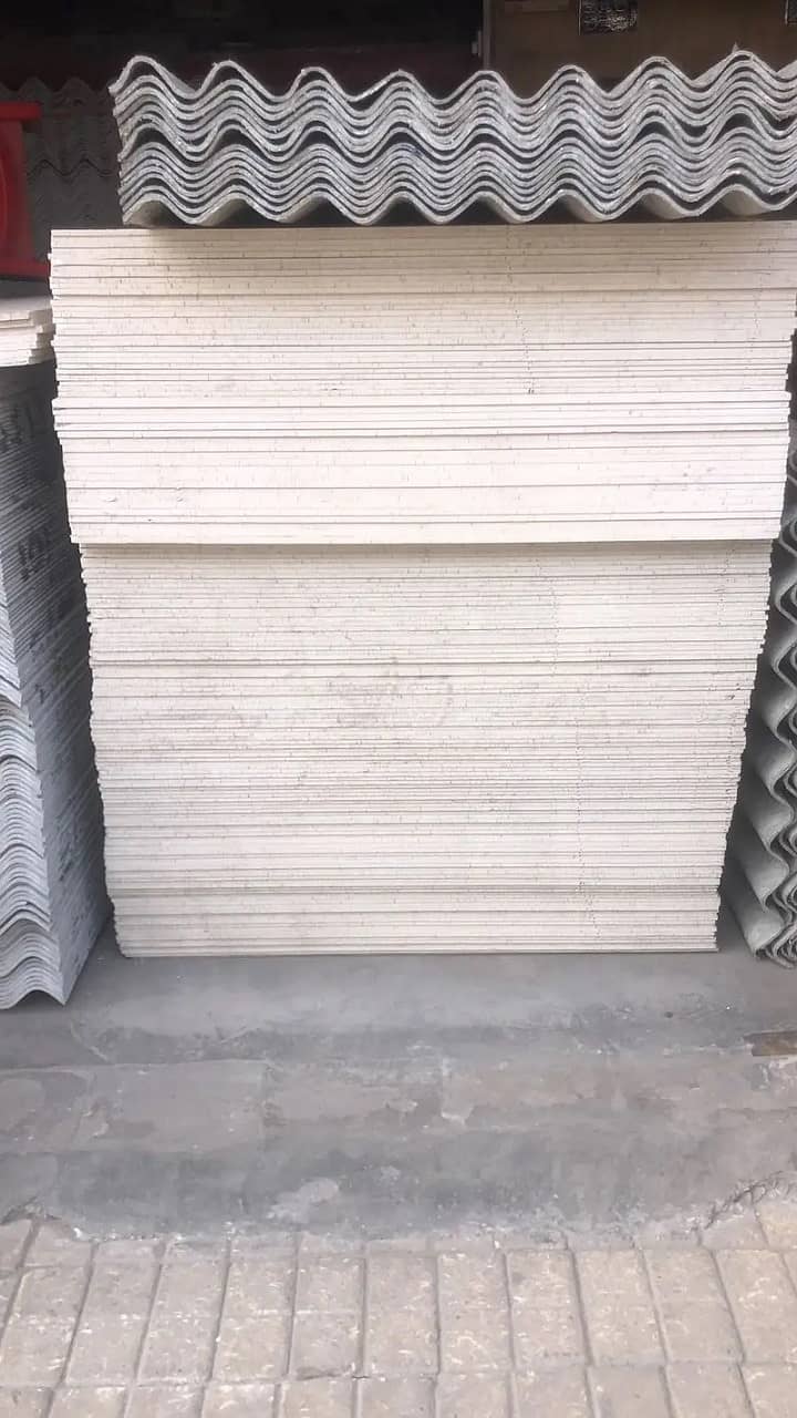 Fiber Cement Board / Dry partition 3