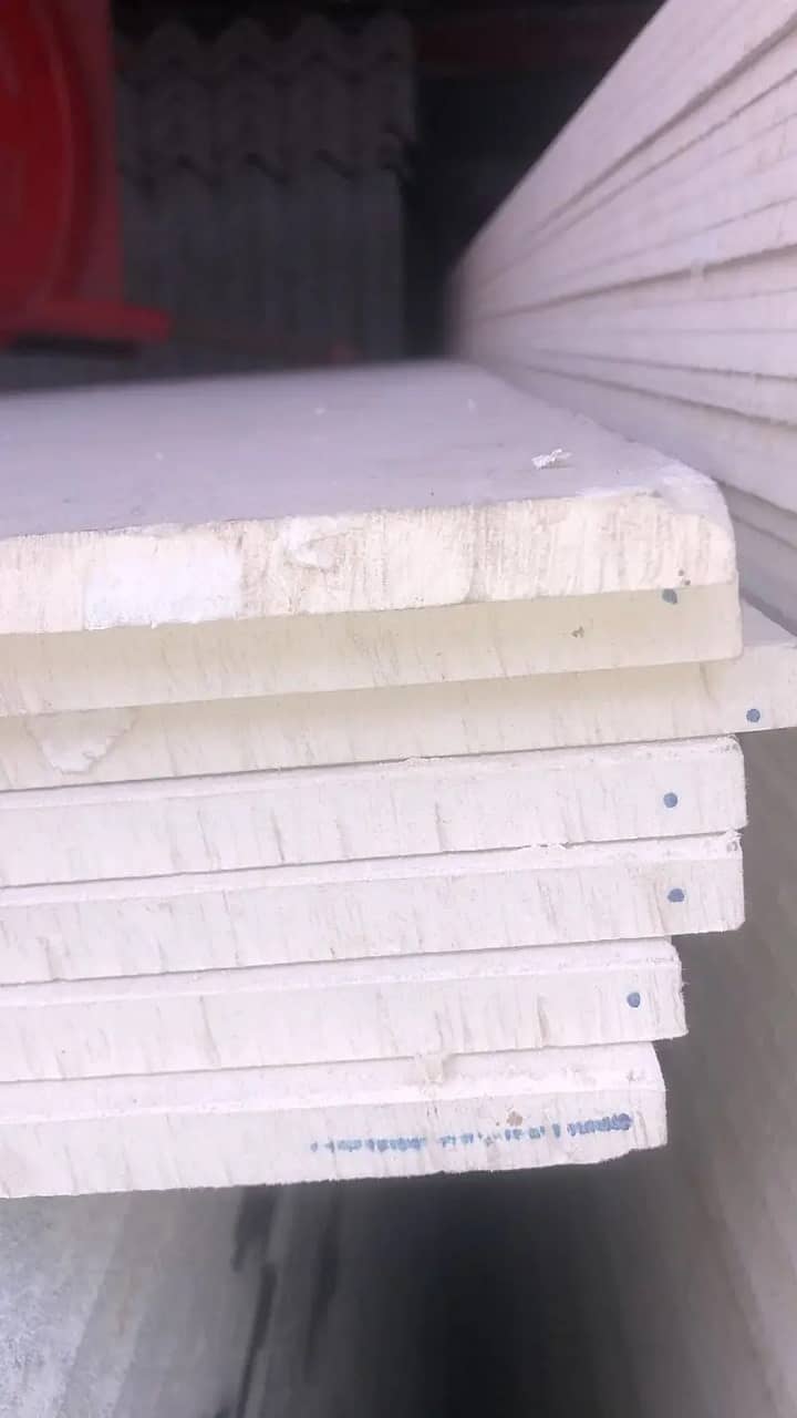 Fiber Cement Board / Dry partition 5