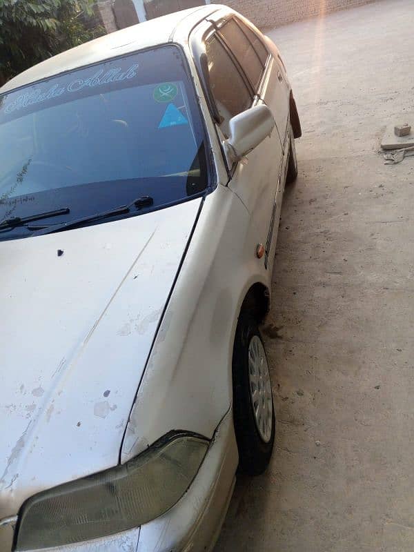 Honda Civic EXi 1999 03084815686 1