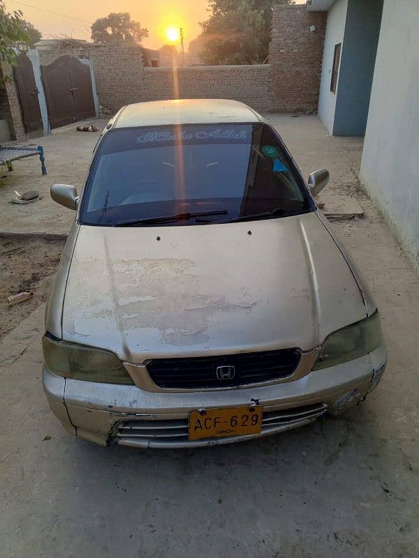 Honda Civic EXi 1999 03084815686 2