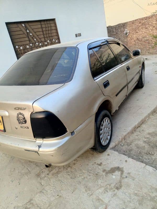 Honda Civic EXi 1999 03084815686 4