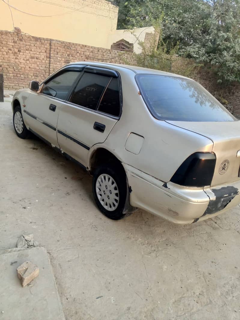 Honda Civic EXi 1999 03084815686 5