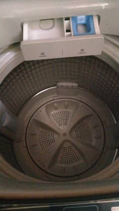 Automatic washing machine and dryer