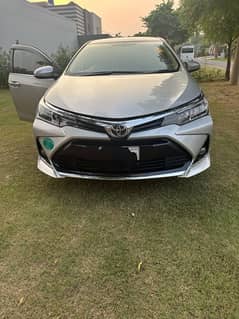 Toyota Corolla Altis 2022