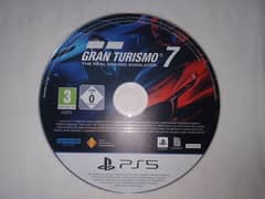 Grand Turismo 7