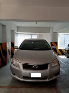 Toyota Corolla Axio 2007