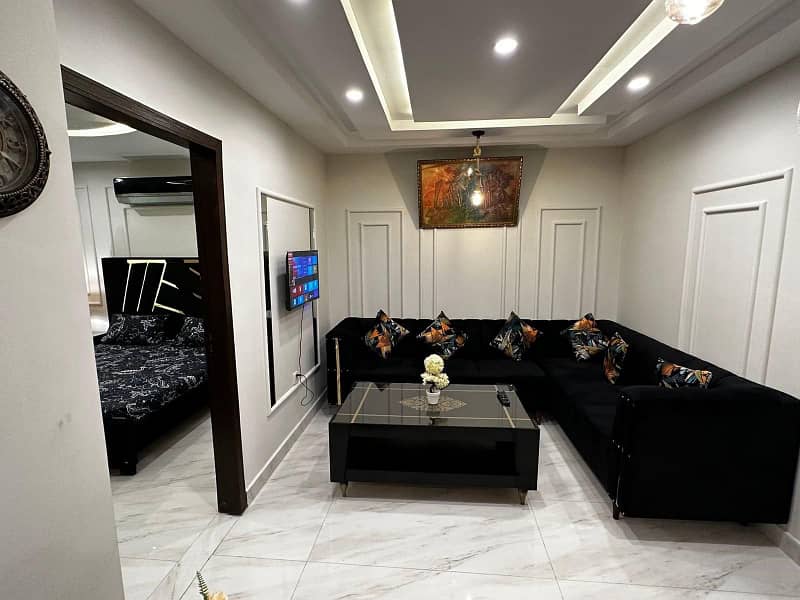 Premium One-Bedroom Apartment for Rent 6